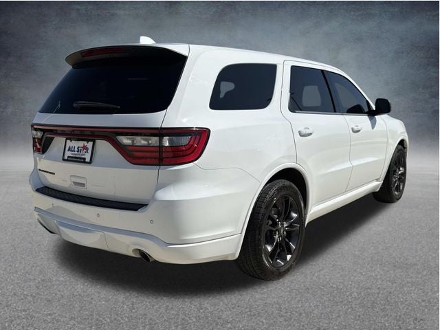 2021 Dodge Durango SXT Plus