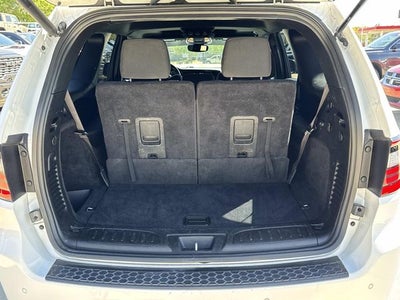 2021 Dodge Durango SXT Plus