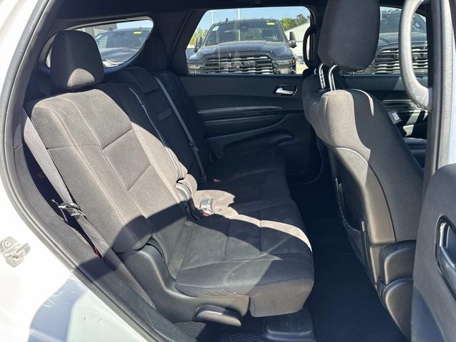 2021 Dodge Durango SXT Plus