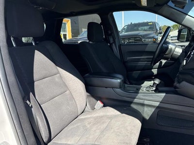 2021 Dodge Durango SXT Plus