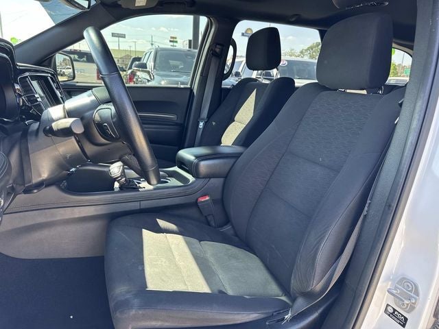 2021 Dodge Durango SXT Plus