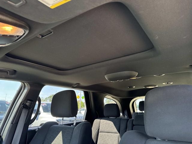 2021 Dodge Durango SXT Plus