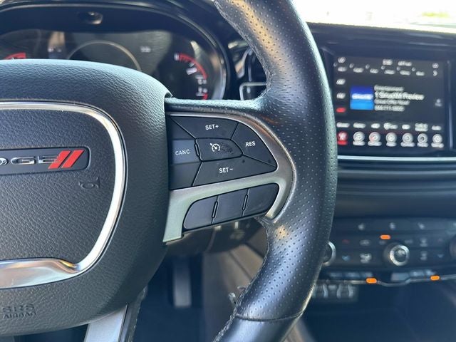 2021 Dodge Durango SXT Plus