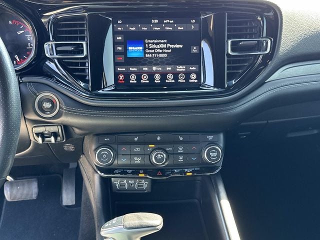 2021 Dodge Durango SXT Plus