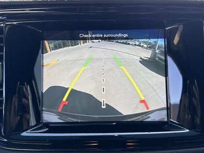 2021 Dodge Durango SXT Plus