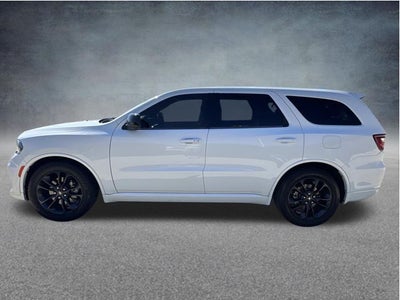 2021 Dodge Durango SXT Plus