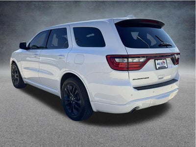2021 Dodge Durango SXT Plus