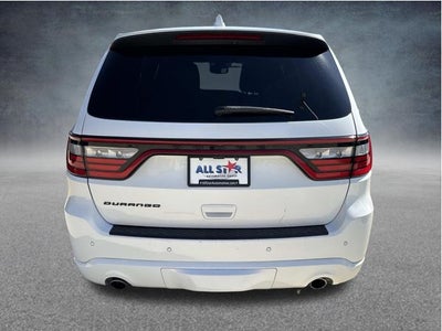 2021 Dodge Durango SXT Plus