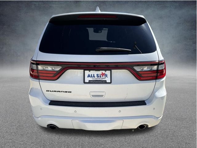 2021 Dodge Durango SXT Plus