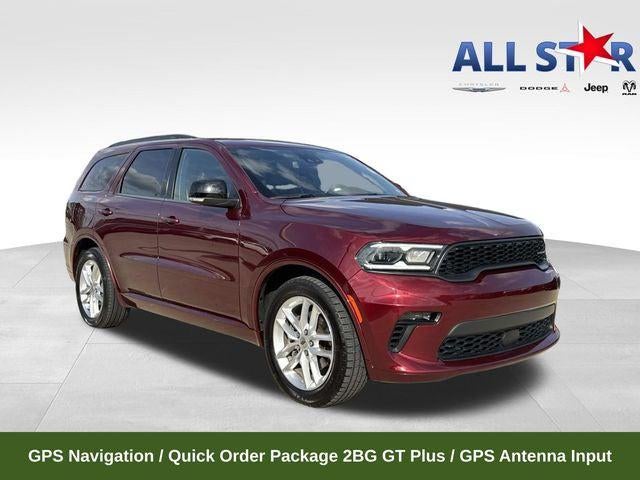 2023 Dodge Durango GT Plus RWD