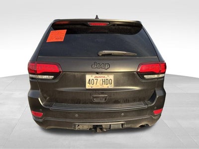 2019 Jeep Grand Cherokee Altitude 4x2