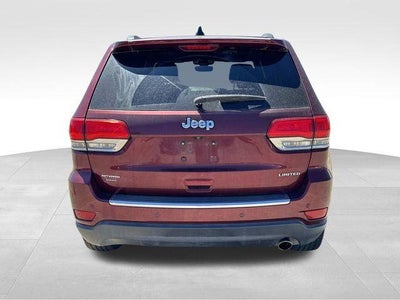 2017 Jeep Grand Cherokee Limited 4x2