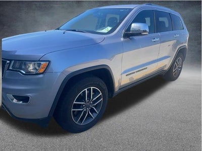 2021 Jeep Grand Cherokee Limited 4x4
