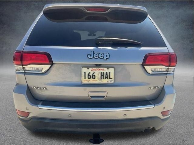 2021 Jeep Grand Cherokee Limited 4x4