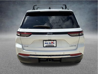 2023 Jeep Grand Cherokee Limited 4x4