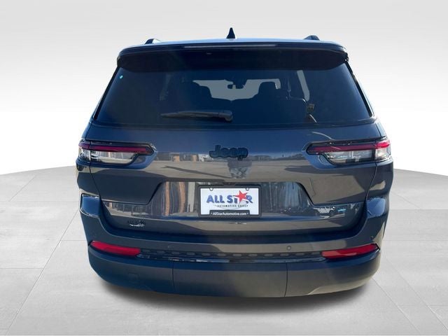 2025 Jeep Grand Cherokee L Altitude X 4x2