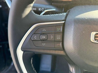 2025 Jeep Grand Cherokee L Altitude X 4x2