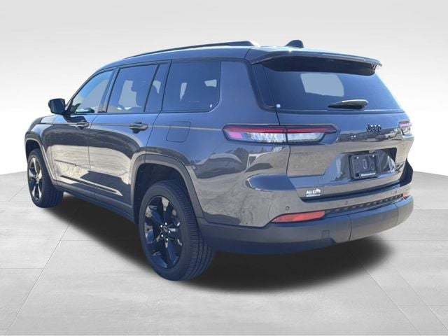 2025 Jeep Grand Cherokee L Altitude X 4x2