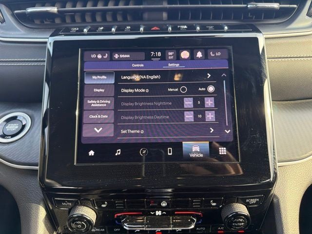 2023 Jeep Grand Cherokee L Altitude 4x2