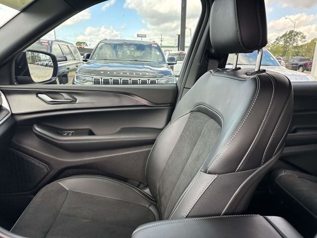 2025 Jeep Grand Cherokee L Altitude X 4x2