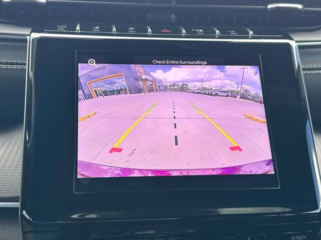 2025 Jeep Grand Cherokee L Altitude X 4x2