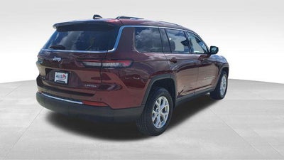 2023 Jeep Grand Cherokee L Limited 4x4