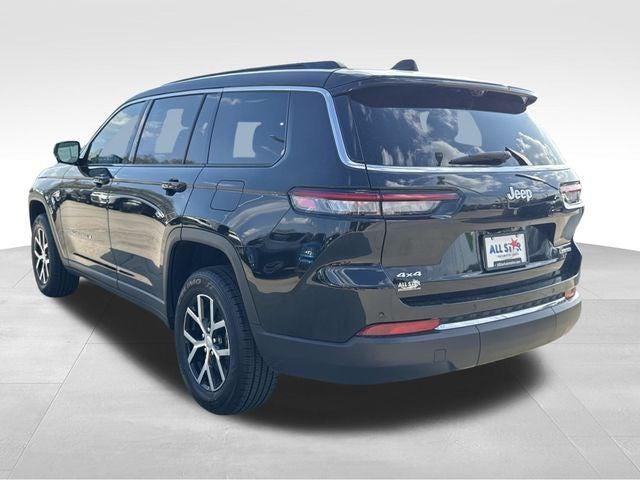 2024 Jeep Grand Cherokee L Limited 4x4