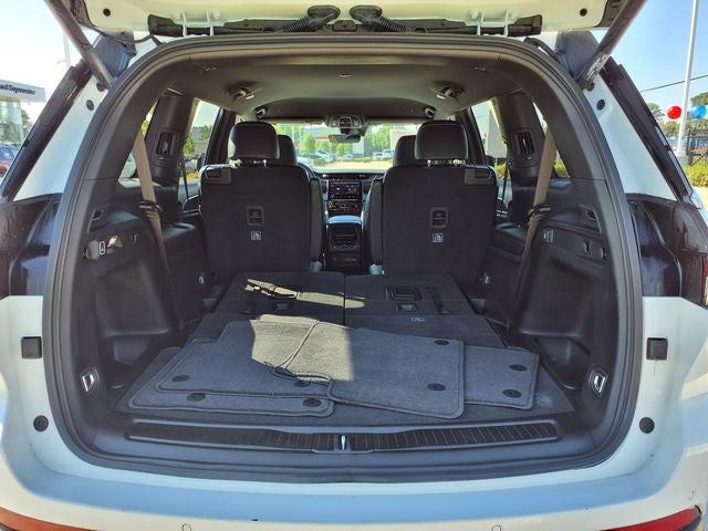 2025 Jeep Grand Cherokee L Limited 4x4