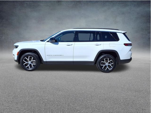 2025 Jeep Grand Cherokee L Limited 4x4