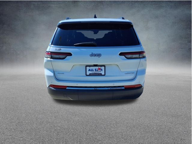 2025 Jeep Grand Cherokee L Limited 4x4