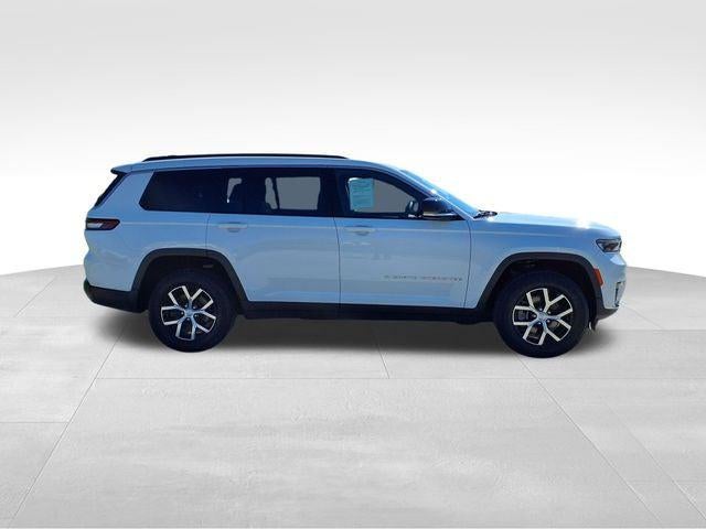 2025 Jeep Grand Cherokee L Limited 4x4