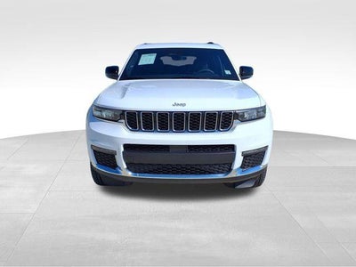 2025 Jeep Grand Cherokee L Limited 4x4