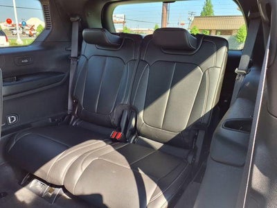 2025 Jeep Grand Cherokee L Limited 4x4