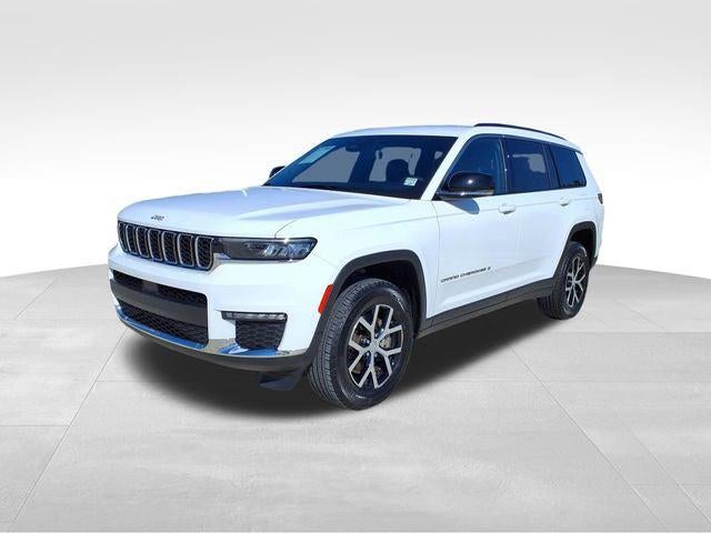 2025 Jeep Grand Cherokee L Limited 4x4