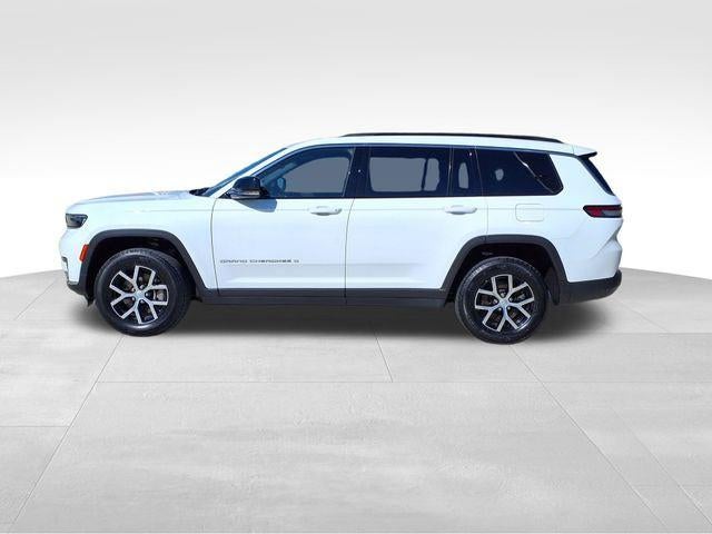 2025 Jeep Grand Cherokee L Limited 4x4