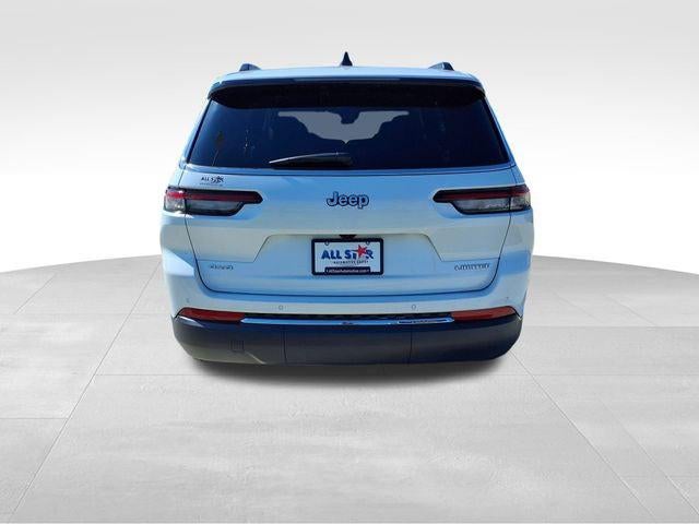2025 Jeep Grand Cherokee L Limited 4x4