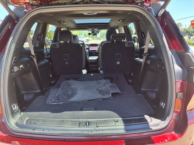 2025 Jeep Grand Cherokee L Limited 4x4