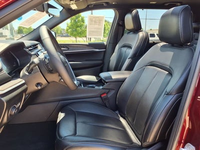 2025 Jeep Grand Cherokee L Limited 4x4