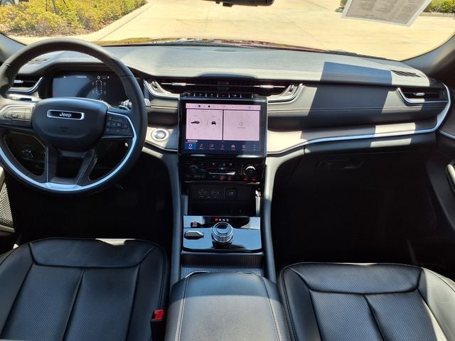2025 Jeep Grand Cherokee L Limited 4x4