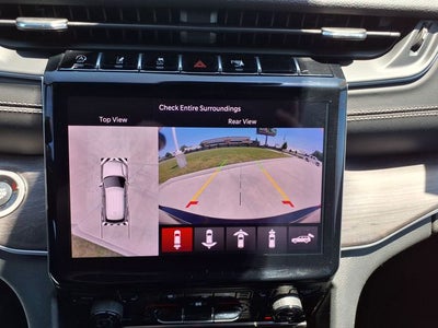 2025 Jeep Grand Cherokee L Limited 4x4