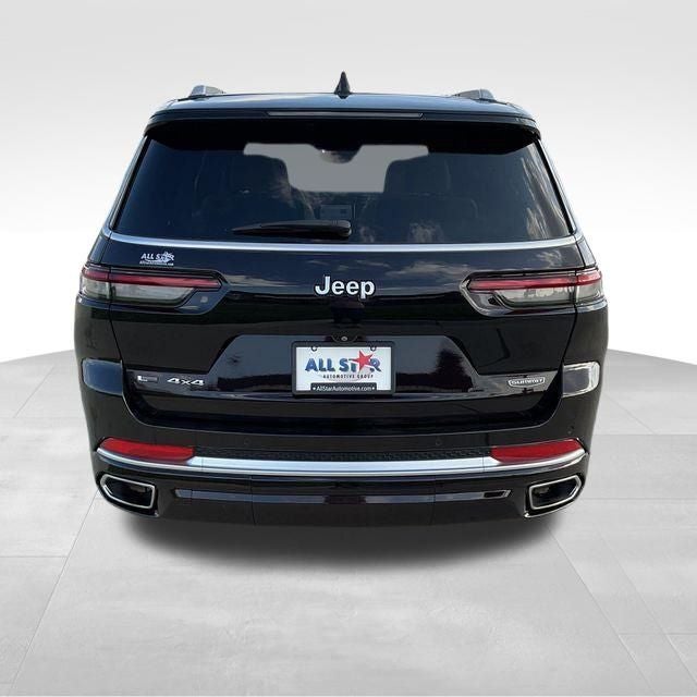 2023 Jeep Grand Cherokee L Summit 4x4