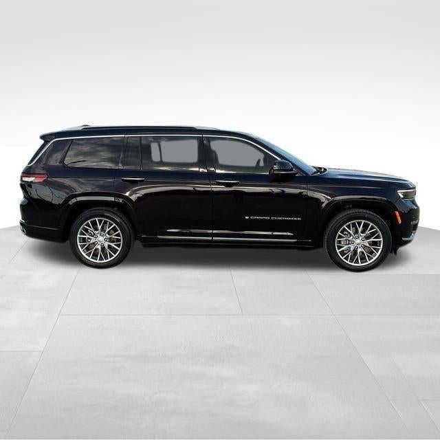2023 Jeep Grand Cherokee L Summit 4x4