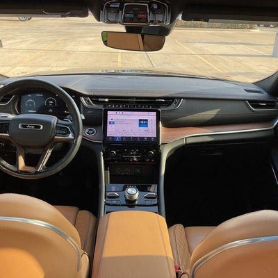 2023 Jeep Grand Cherokee L Summit 4x4