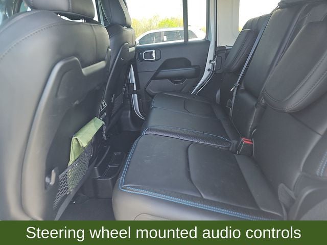 2024 Jeep Wrangler 4xe Summit 4xe