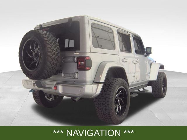 2024 Jeep Wrangler 4xe Summit 4xe