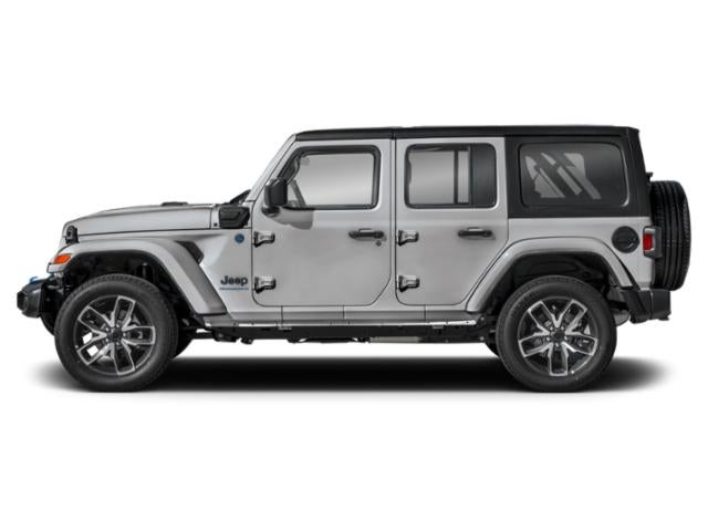 2024 Jeep Wrangler 4xe Summit 4xe