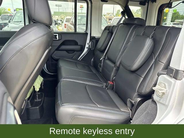 2024 Jeep Wrangler 4xe Summit 4xe