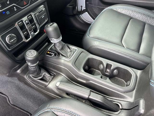 2024 Jeep Wrangler 4xe Summit 4xe