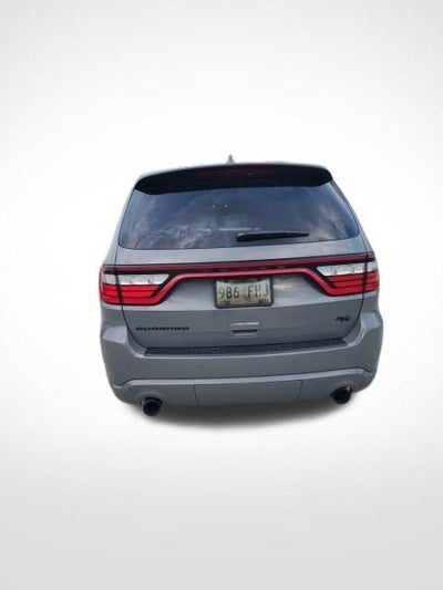 2022 Dodge Durango R/T Plus