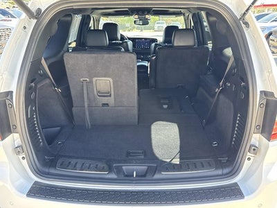 2022 Dodge Durango Orange Sport AWD